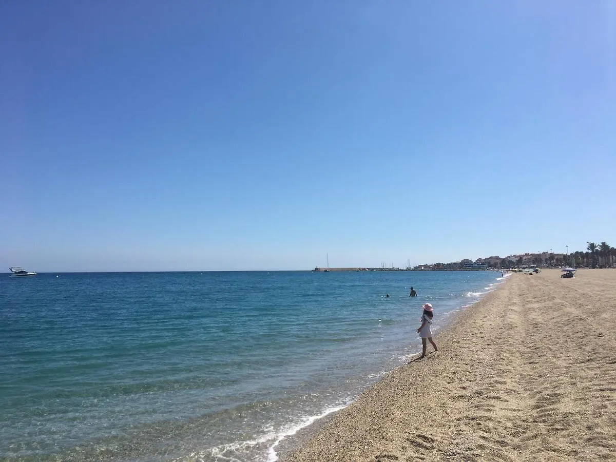 Atico Almeria. Paseo Maritimo Roquetas De Mar