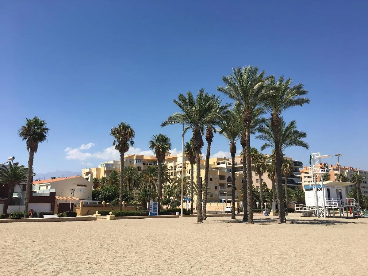 Atico Almeria. Paseo Maritimo Roquetas De Mar