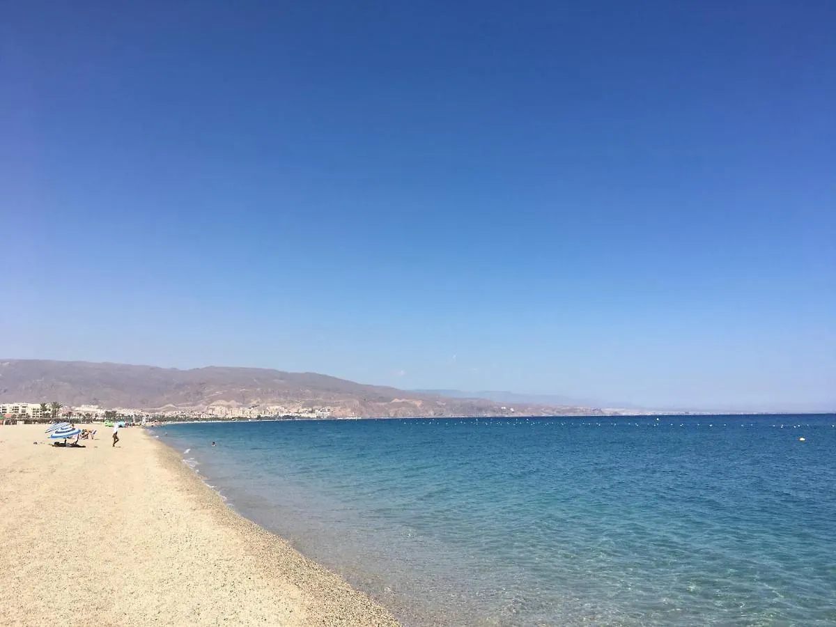 Apartmán Atico Almeria. Paseo Maritimo Roquetas De Mar