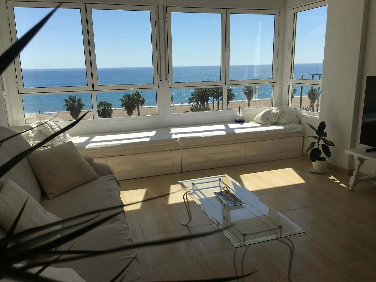 Apartmán Atico Almeria. Paseo Maritimo Roquetas De Mar Španělsko