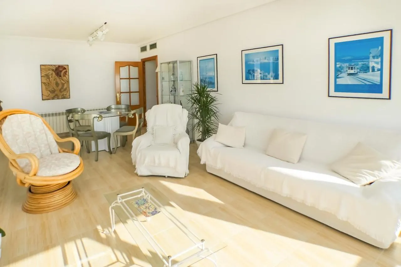 Atico Almeria. Paseo Maritimo Roquetas De Mar Apartmán