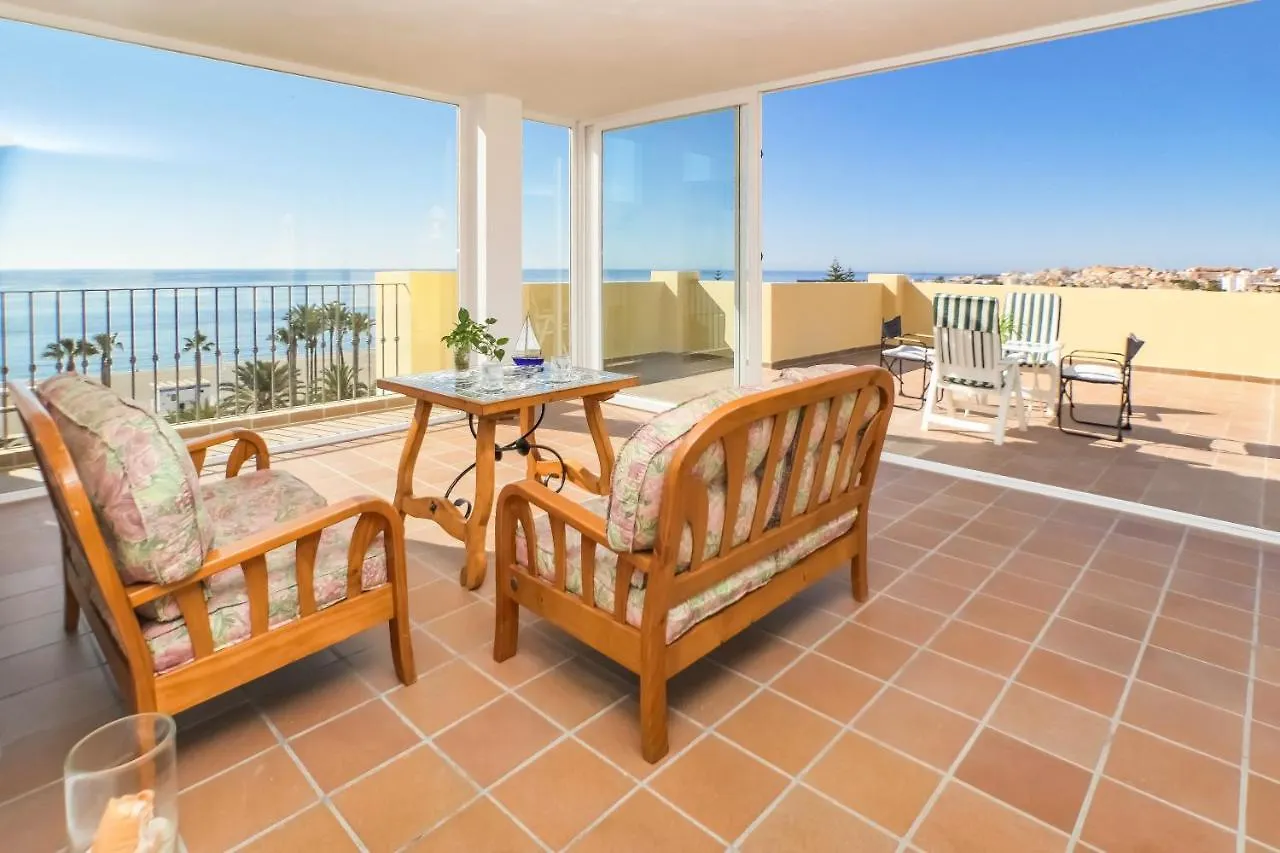 Apartmán Atico Almeria. Paseo Maritimo Roquetas De Mar Španělsko