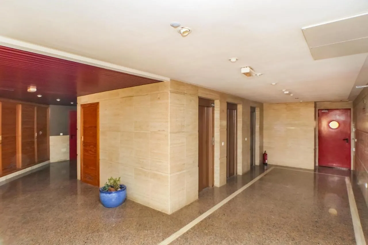 Apartmán Atico Almeria. Paseo Maritimo Roquetas De Mar