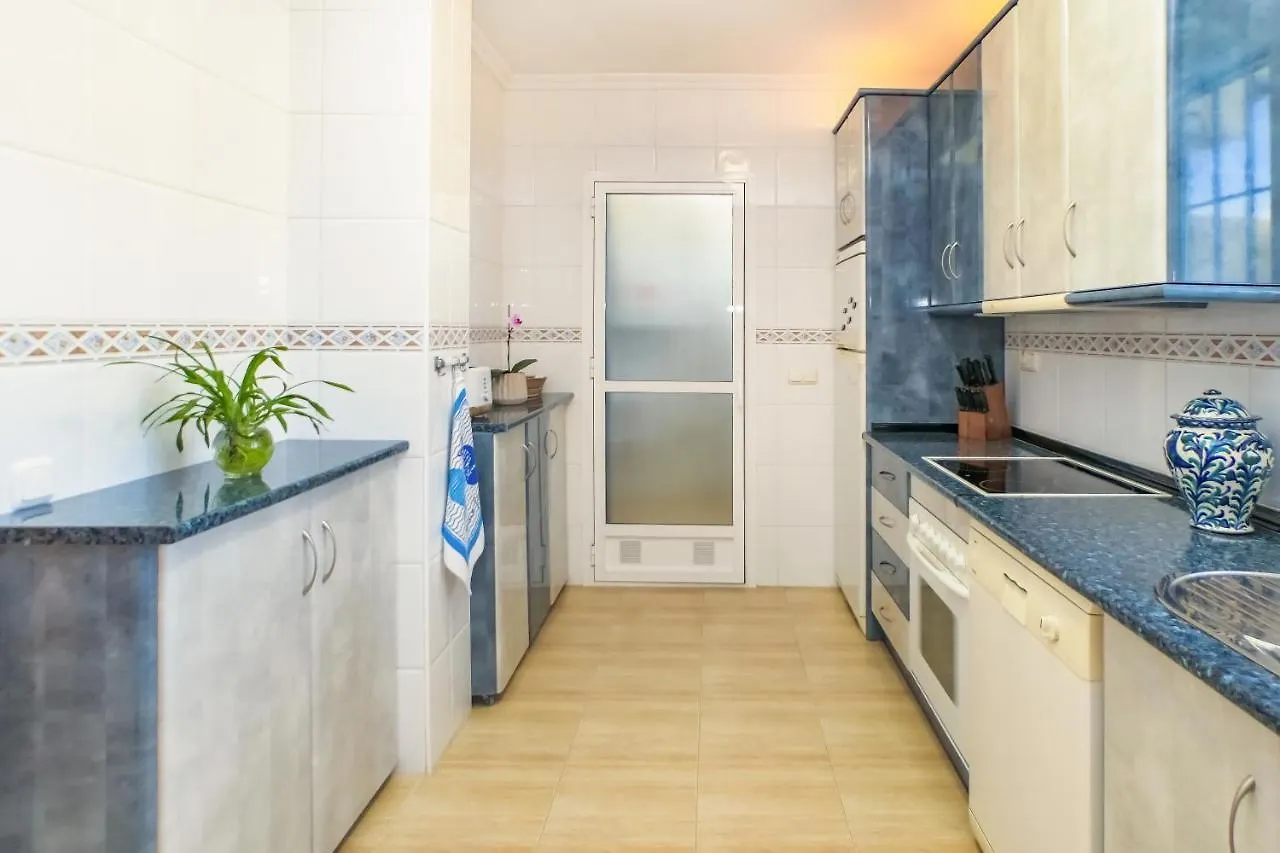 Apartmán Atico Almeria. Paseo Maritimo Roquetas De Mar Španělsko