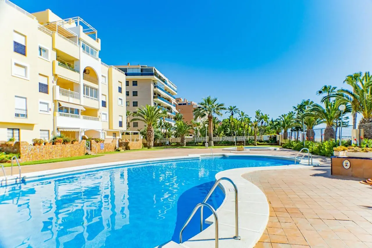 Atico Almeria. Paseo Maritimo Roquetas De Mar Španělsko
