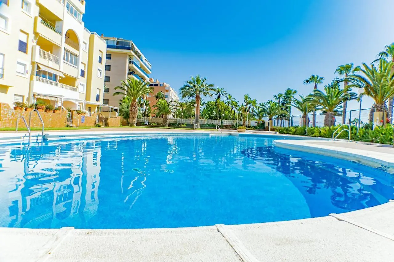 Atico Almeria. Paseo Maritimo Roquetas De Mar Španělsko